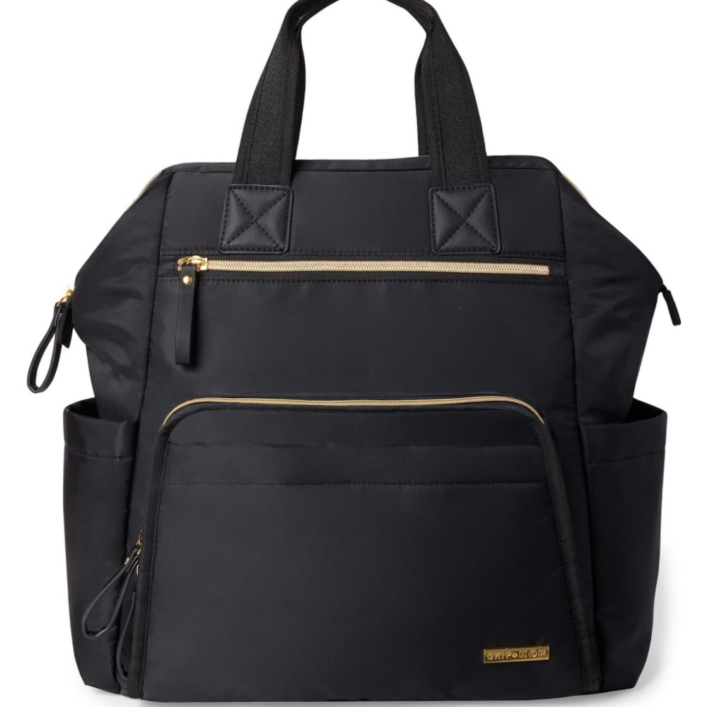 Skip Hop Mainframe Diaper Backpack Bag NWOT